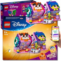 LEGO DISNEY PREZENT DLA DZIECKA 43248  Kostki