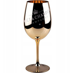 Kieliszek Moët & Chandon Ibiza 1 szt. Złoty