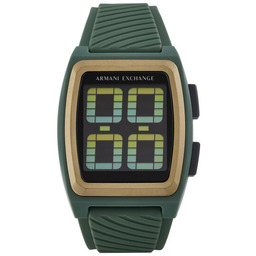 Zegarek Armani Exchange Kelvin AX2969 Zielony