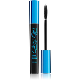 Gosh Catchy Eyes, tusz do rzęs wodoodporny, 8ml