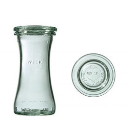 Weck Słoik Delika 100 ml z pokrywą -