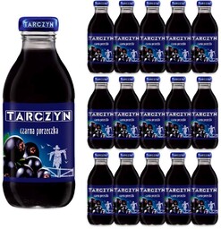 Tarczyn Nektar czarna porzeczka 300 ml x 15
