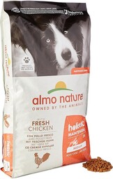Almo Nature Holistic Adult Dog Maintenance Medium ze