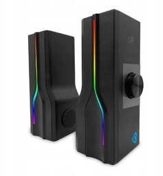 Głośniki soundbar z Bluetooth Aragor 2.0 MT3175 Gamingowe/2.0