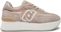 Sneakersy Liu Jo Dreamy 02 BA5035 PX003 Różowy