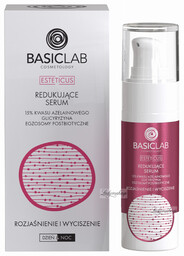 BASICLAB - ESTETICUS - Reducing Serum - Redukujące