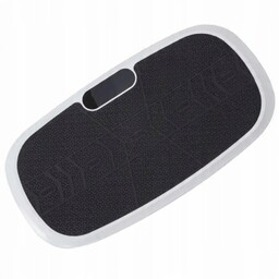 2 x Platforma Wibracyjna 3D Biała głośnik