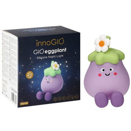INNOGIO Lampka nocna GIOeggplant Bakłażan GIO-147