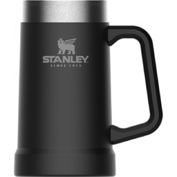 Termiczny Kufel Stanley Adventure 0,7 L Czarny, Wytrzymałość