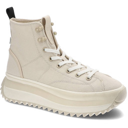 Tamaris Beżowe Sneakersy Modne Buty Damskie