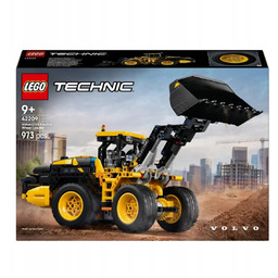 Lego Technic 42209 Ładowarka kołowa Volvo Electric Koparka