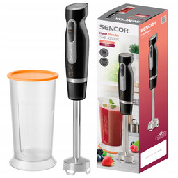 Blender ręczny Sencor Shb 4359BK-EUE3 800 W czarny