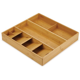 Joseph Joseph Bambusowy organizer do szuflad DrawerStore