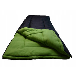 Śpiwór Turystyczny Kołdra Polar 300g/m2 210x145cm