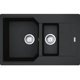 Zlewozmywak Franke Urban UBG 651-78 Onyx