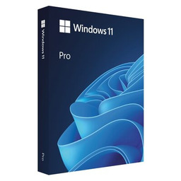 Oprogramowanie Microsoft Windows Pro 11 PL Box 64bit