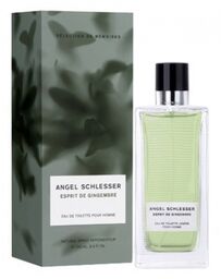 Angel Schlesser Esprit Gingembre, Woda toaletowa 100ml