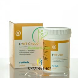 Formeds F-VIT C 1000, Suplement Diety, Witamina
