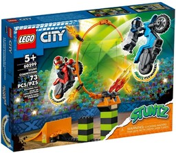 LEGO CITY 60299 KONKURS KASKADERSKI