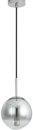 Light Prestige Kulista lampa wisząca Palla LP-2844/1P S
