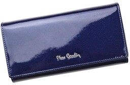 Portfel męski PIERRE CARDIN 05 LINE 114 Niebieski
