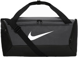 Nike, Torba sportowa, Brasilia 9.5, czarno-szara, 41l