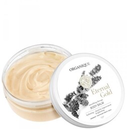 ORGANIQUE Eternal Gold Rozświetlający balsam do ciała 200ml