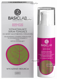 BASICLAB - ESTETICUS - Strengthening Tinted Serum -