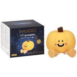 INNOGIO Lampka nocna GIOpumpkin Dynia GIO-146