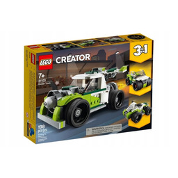 Lego 31103 Creator Rakietowy samochód