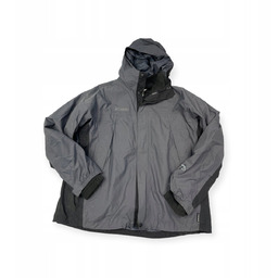 Czarny płaszcz damski rozpinany GUESS M