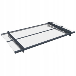 Daszek Nad Drzwi Wejściowe Zadaszenie Balkonowe 150 x