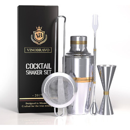 Zestaw Barmański Do Koktajli Drinków Shaker 500ML