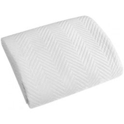 EUROFIRANY Narzuta Sofia 70 x 160 cm Biały