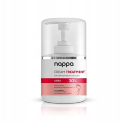 NAPPA Krem kuracja na pękające pięty i odciski
