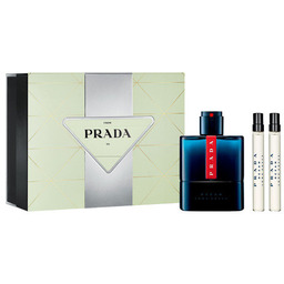Prada Luna Rossa Ocean zestaw - woda toaletowa