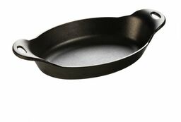 Lodge Naczynie do zapiekania żeliwne 32 cm impregnowane