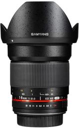 Samyang Obiektyw 16mm f/2.0 ED AS UMC CS