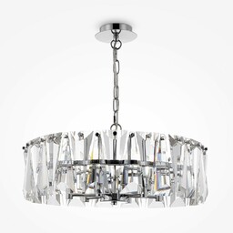 Puntes Chrome - Maytoni - lampa wisząca