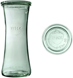 Weck Słoik Deli z pokrywką 700 ml (6