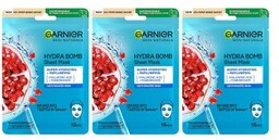 Garnier Skin Naturals Moisture + Aqua Bomb zestaw