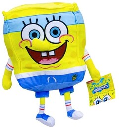 Nickelodion SPONGEBOB plusz Blue 30cm