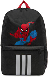 Plecak adidas Marvel Backpack Kids JG5788 Czarny