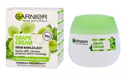 GARNIER Skin Naturals Botanical Grape Extract Krem nawilżająco-odświeżający