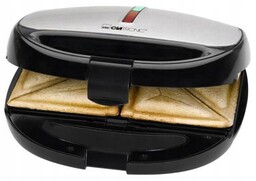 Opiekacz Clatronic St Wa 3670 800W kolor czarny