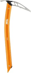 Petzl Piolet unisex Ice Piolet Adult, Orange, 45