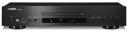 Yamaha CD-S303 Czarny Odtwarzacz CD