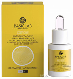 BASICLAB - ESTETICUS - Antioxidant Regenerating Serum -