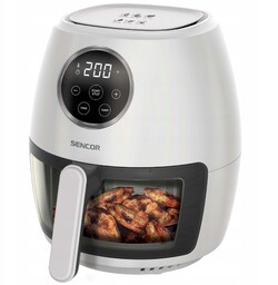 Frytownica beztłuszczowa Air Fryer 1300W 3.5L termoobieg Sencor