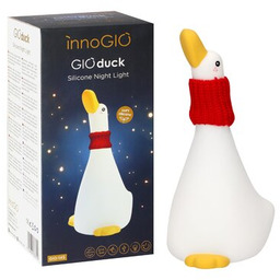 INNOGIO Lampka nocna GIOduck Kaczka GIO-145
